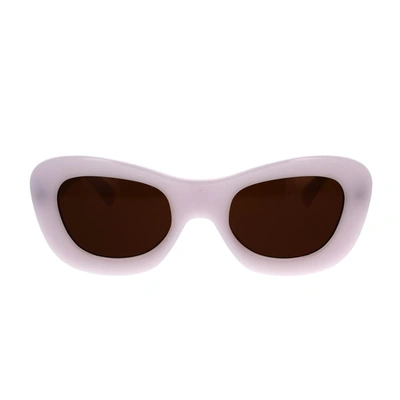 Ambush Sunglasses In White