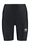 Balenciaga X Adidas Sporty Shorts In Black