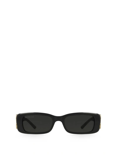 Balenciaga Sunglasses In Black