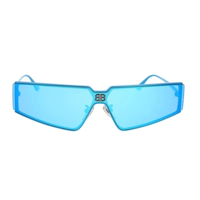 Balenciaga Sunglasses In Blue