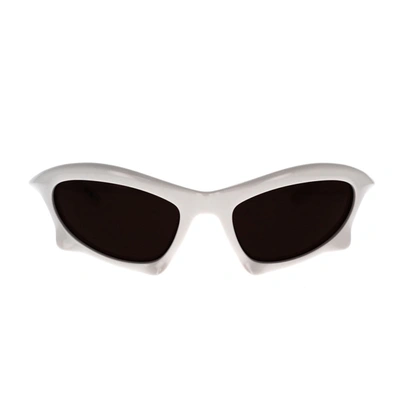 Balenciaga Sunglasses In White