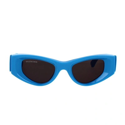 Balenciaga Sunglasses In Blue