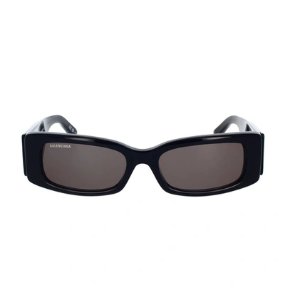 Balenciaga Bb0260s Black Sunglasses