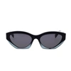 Bob Sdrunk Sunglasses In Black