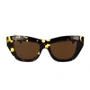 BOTTEGA VENETA BOTTEGA VENETA SUNGLASSES