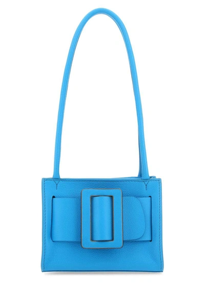 Boyy Handbags. In Light Blue