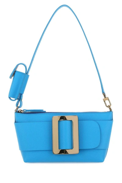 Boyy Handbags. In Light Blue