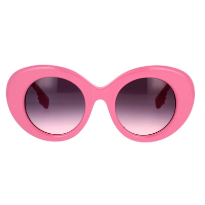 Burberry Sunglasses In Pink