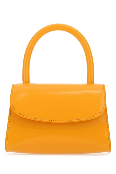 By Far Handbags. In Orange