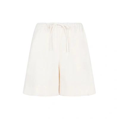 By Malene Birger Ifeions Shorts Pants In Nude &amp; Neutrals