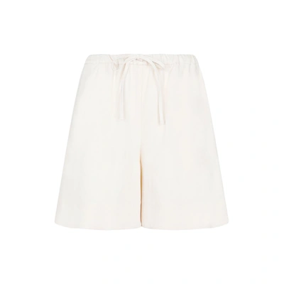 By Malene Birger Ifeions Shorts Pants In Beige