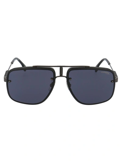 Carrera Sunglasses In 0032k Matte Black
