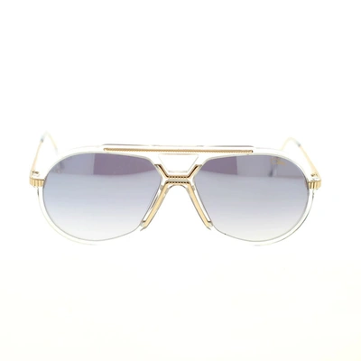 Cazal Sunglasses In Transparent