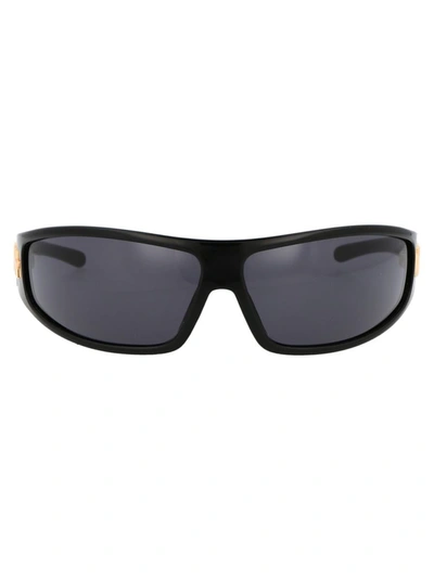 Chiara Ferragni Sunglasses In 807ir Black