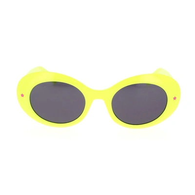 Chiara Ferragni Sunglasses In Yellow &amp; Orange