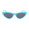 Chiara Ferragni Sunglasses Cf 7006/s In Blue