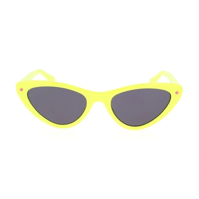 Chiara Ferragni Sunglasses In Yellow