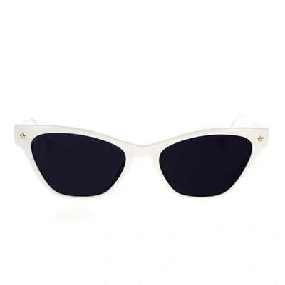 Chiara Ferragni Sunglasses In White