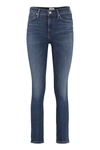 CITIZENS OF HUMANITY CITIZENS OF HUMANITY ROCKET ANKLE SKINNY JEANS