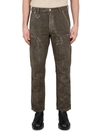 Etudes Studio Cotton Pants In Brown