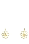 Cult Gaia Earrings In Gold