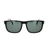 David Beckham Sunglasses In Black
