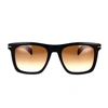 David Beckham Sunglasses In Black