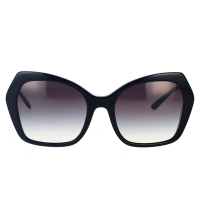 Dolce & Gabbana Eyewear Sunglasses In Black