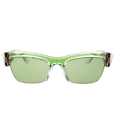 Dolce & Gabbana Eyewear Sunglasses In Green