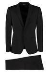 DOLCE & GABBANA DOLCE & GABBANA MARTINI VIRGIN WOOL SUIT