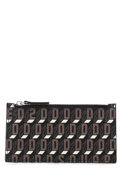 Dsquared2 Dsquared Wallets In Printed
