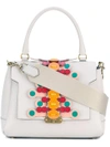 ANYA HINDMARCH ANYA HINDMARCH APEX BATHURST TOTE - GREY,94956912038001