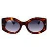 Dsquared2 Sunglasses In Havana
