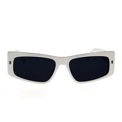 Dsquared2 Sunglasses In White