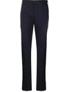 Ermenegildo Zegna Pants In Blue