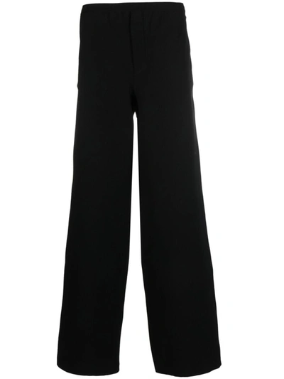 FERRAGAMO FERRAGAMO WIDE-LEG TROUSERS