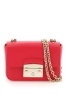 FURLA FURLA METROPOLIS MINI SHOULDER BAG