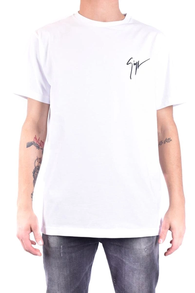 GIUSEPPE ZANOTTI GIUSEPPE ZANOTTI T-SHIRTS