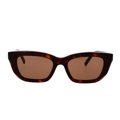 Givenchy Sunglasses In Brown