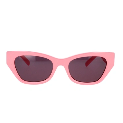 Givenchy 4g Sunglasses In Pink