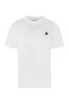 GOLDEN GOOSE GOLDEN GOOSE PRINTED COTTON T-SHIRT