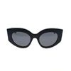 Gucci Eyewear Sunglasses In Black