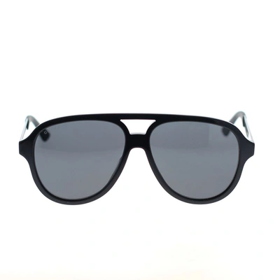 Gucci Eyewear Sunglasses In Black