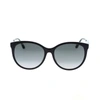 Gucci Womens Black Gg1071s Square-frame Acetate Sunglasses In Black
