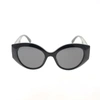 Gucci Eyewear Sunglasses In Black