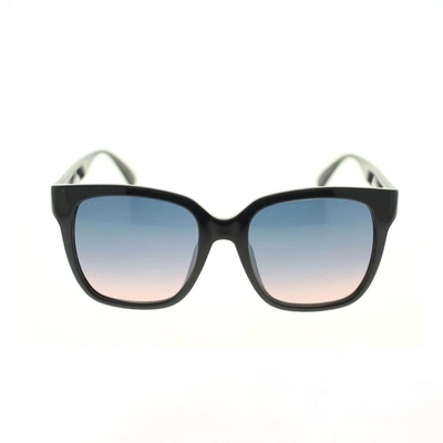 Gucci Eyewear Sunglasses In Black