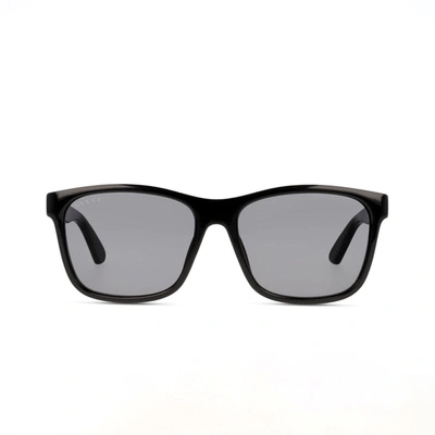 Gucci Gg0746s Sunglasses In Black