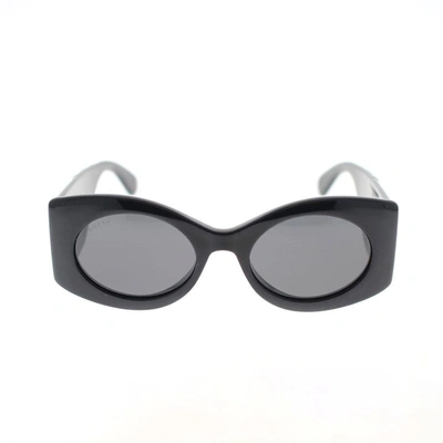 Gucci Eyewear Sunglasses In Black