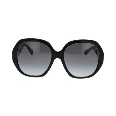 Gucci Eyewear Sunglasses In Black