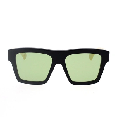 Gucci Eyewear Sunglasses In Black